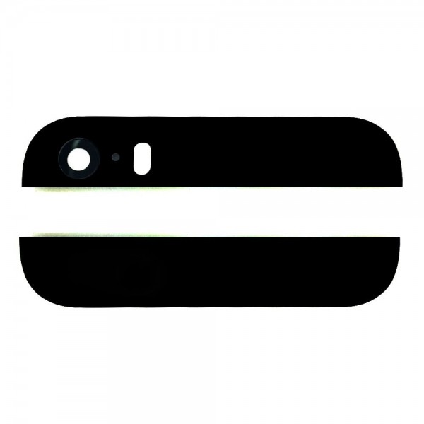iPhone 5S  crital lente de tapa tarasera 