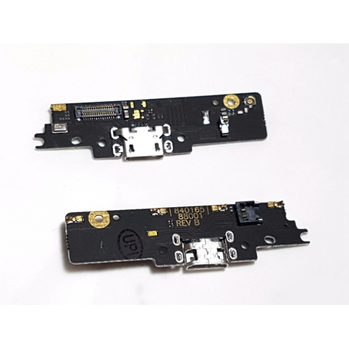 Placa de Carga con Microfono para Moto G4 Play XT1601