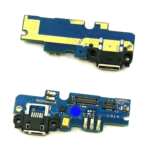 N5 Placa con Conector de Carga con Microfono para Xiaomi Mi4i, Mi 4i