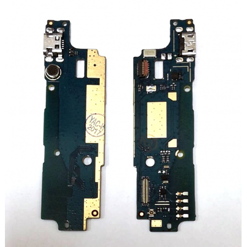 N11 Placa Auxiliar con Conector Carga para Wiko v3995b