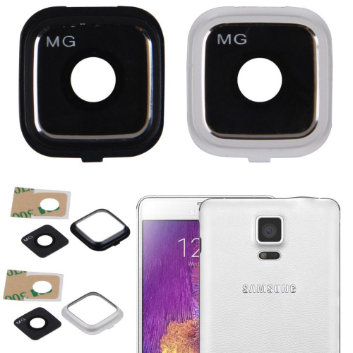 lente camara completa para samsung galaxy note 4 edge n915