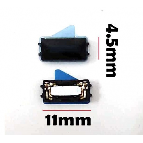 N44 Altavoz Auricular para Movil Generico de 11mm*4.5mm