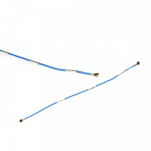 Cable Coaxial de Antena de Sony Xperia Z3 de 92mm de color Azul