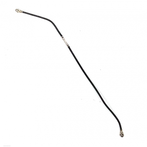 Cable Coaxial de Antena de 87mm de color Negro