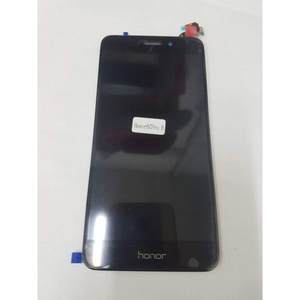 Pantalla completa (LCD/display, ventana táctil y digitalizador) Huawei Honor V9 Play / Honor 6C Pro