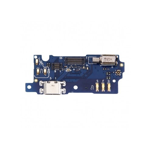 placa de carga con microfono y vibrador para meizu m3 / meilan 3