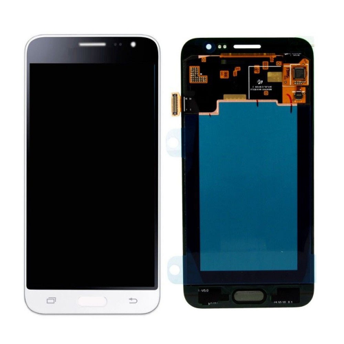 Pantalla Completa Compatible Para Samsung Galaxy J3 2016 J320 ( Blanco )