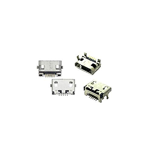 N102 Conector De Carga para Lenovo A10-70 A7600-F Micro USB
