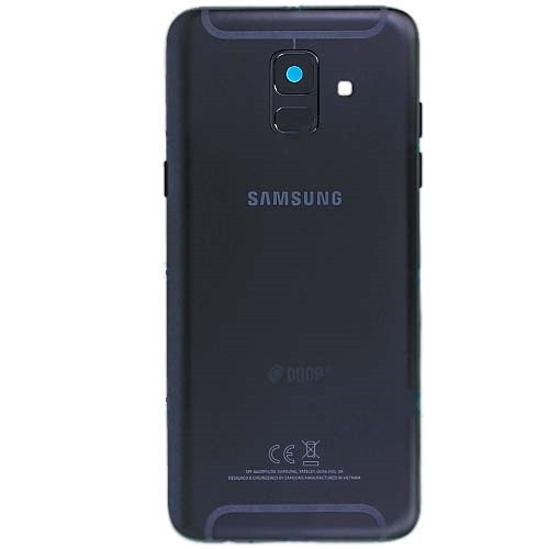 Tapa Trasera Para Samsung Galaxy A600 / A6 2018