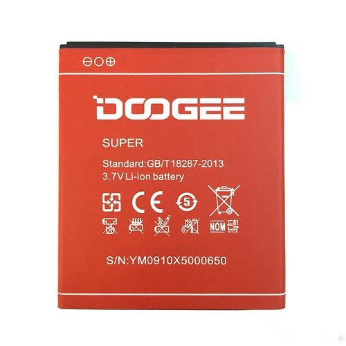 N361 Bateria YM0910X5000650 Para DOOGEE X5 / X5 PRO