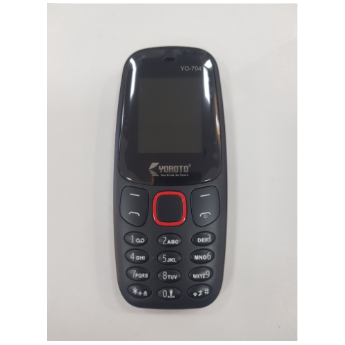 movil marca yoroto    modelo:yo-704  doble sim