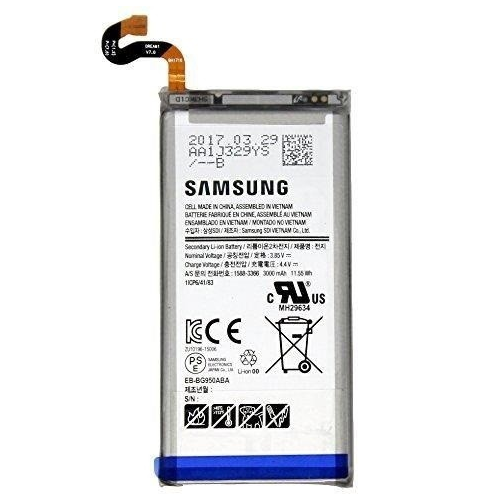 Bateria Nueva Original con Pegatina Para Samsung Galaxy S8 / G950