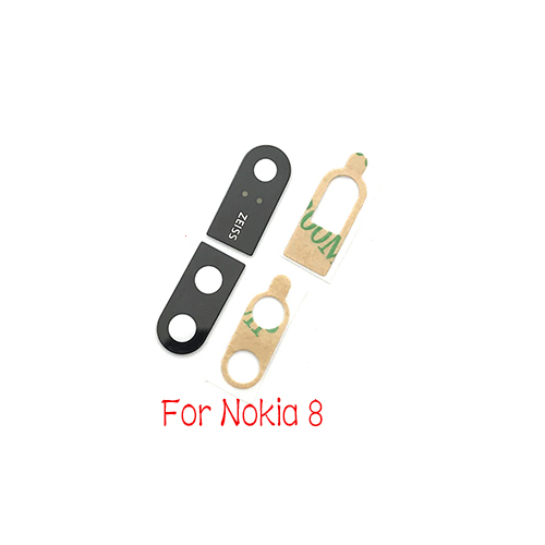 Lente De Camara Para Nokia 8 / Nokia8