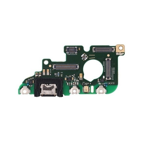 Placa Auxiliar Con Conector Tipo C y Accesorios Y Micrófono Para Huawei Nova 5 Pro