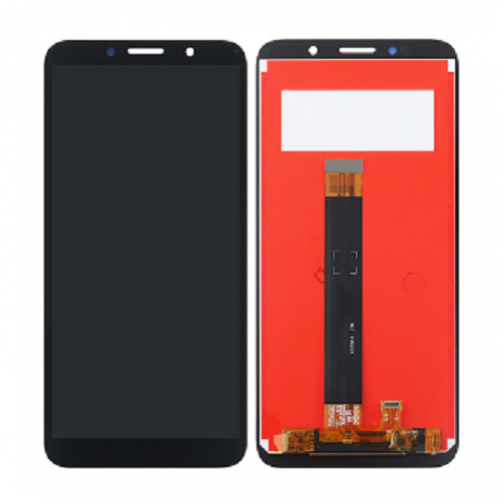 Pantalla LCD y Tactil para Motorola Moto E6 Plus - Negra