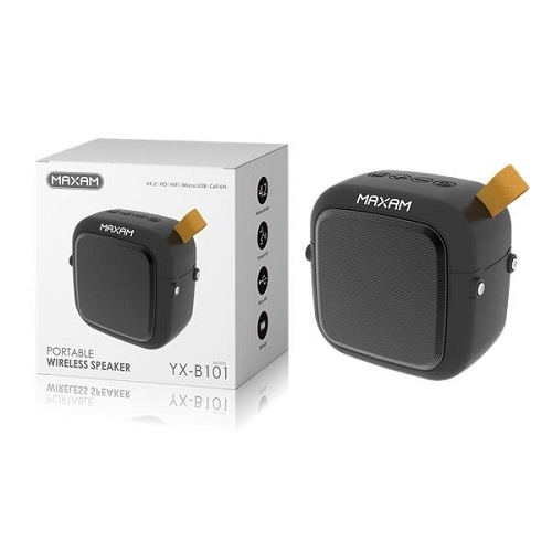 Altavoz de Bluetooth WIreless Speaker V4.2 / YX-B101 / MAXAM