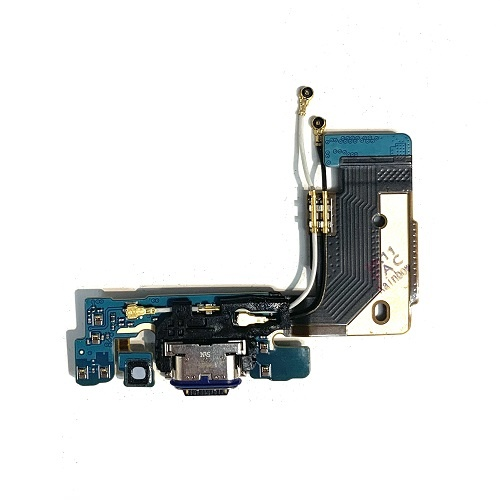 Placa Carga USB Tipo C / Con Micrófono Para LG G8 ThinQ