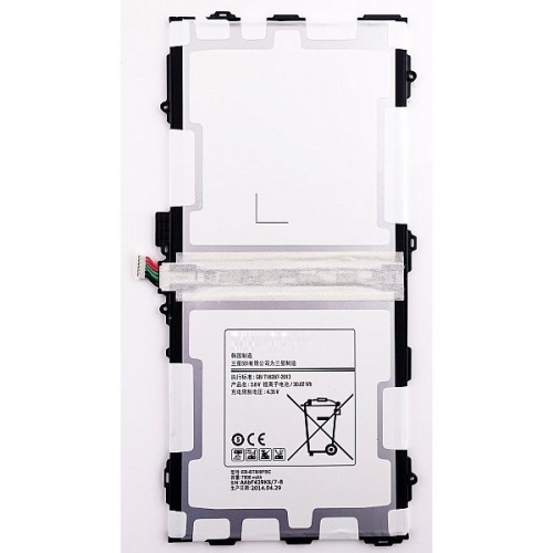 N144 Batería EB-BT8/00FBE para Samsung Galaxy Tab S 10.5 pulgadas, T800, T801, T805, T850 de 7900mAh