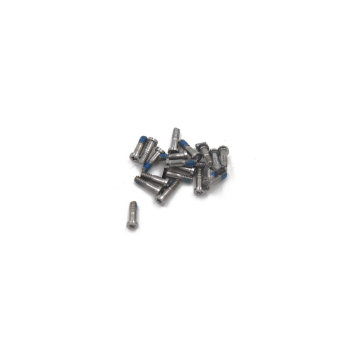 IPHONE 6G 7G 8G tornillo de tapa pack de 10uds