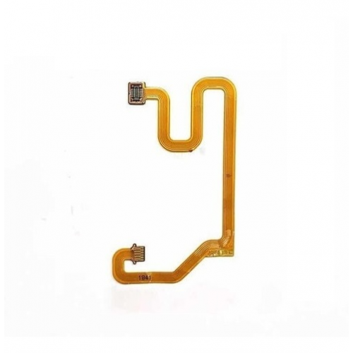 Flex De Conectar Lector Huella Y Placa Base Para Huawei Y9 2019