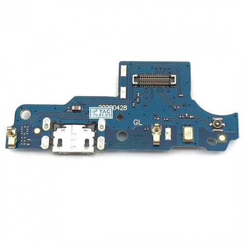 Placa de Carga Micro USB / Microfono para Motorola Moto E7 Plus