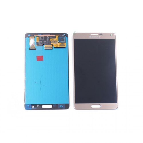 Pantalla Completa Original Para Samsung Galaxy Note 4 N910