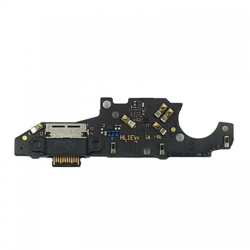 Flex De Conector De Carga Con Microfono Para Huawei Mate 20X