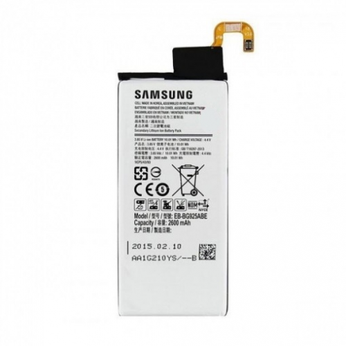 Bateria Nueva Original Con Pegatina Para Samsung Galaxy S6 Edge / G925