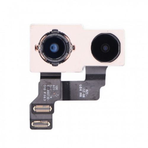 Camara Trasera Doble Para IPhone 12 Mini