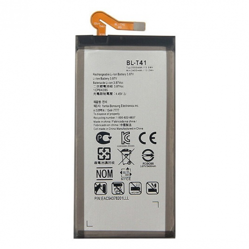 N243 Bateria BL-T41 Para LG G8 ThinQ De 3500mAh