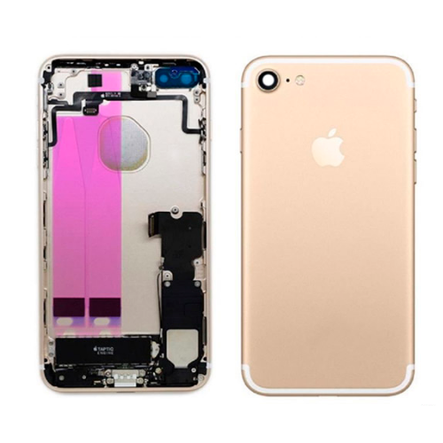 Chasis Oro Con Piezas Para IPhone 7G De 4.7"