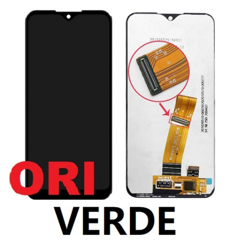 Pantalla Completa Original Sin Marco Para Samsung Galaxy A01 / A015 2020