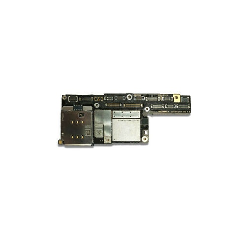 Placa base iPhone X A1865 A1901 NO libre