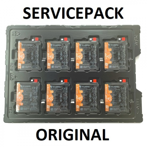 N450 Servicepack Bateria Original HB486586ECW Para Huawei P40 Lite / Mate 30 / V30 / Nova 6 de 4100mAh