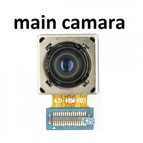 Camara Trasera Principal Para Samsung Galaxy A22 4G / A225