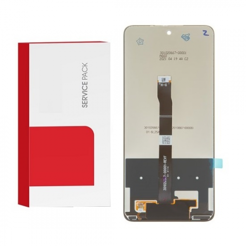 SERVICE PACK Pantalla Original Sin Marco Para Huawei P Smart 2021 / Y7A