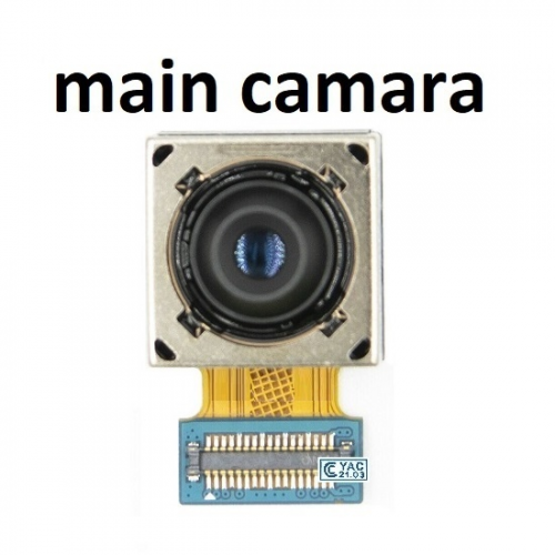 Camara Trasera Principal Para Samsung Galaxy A52S 5G / A528