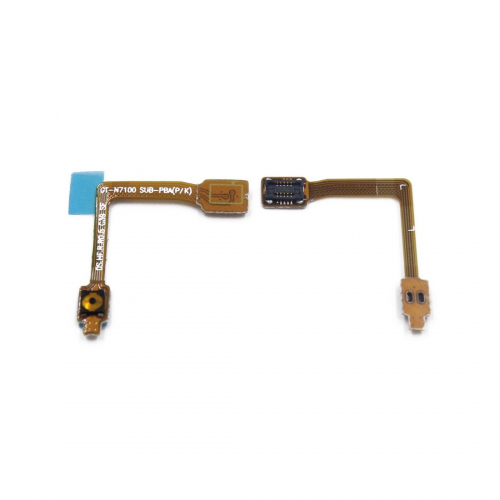 Flex Power Boton Encendido Para SAMSUNG GALAXY NOTE 2 / N7100