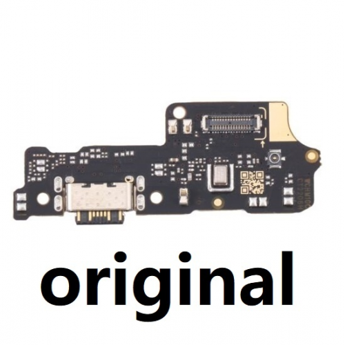 N95.2 Placa Carga Tipo C Para Xiaomi Redmi 10C / Redmi 10A ORIGINAL