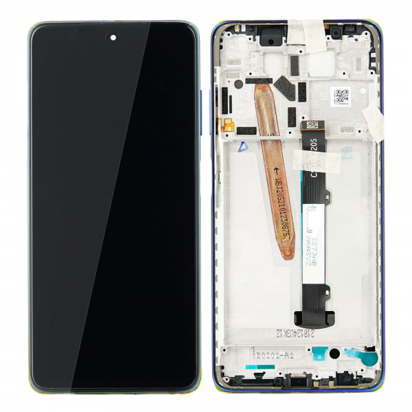 Pantalla Completa ORIGINAL con Marco Para Xiaomi Pocophone X3 / POCO X3