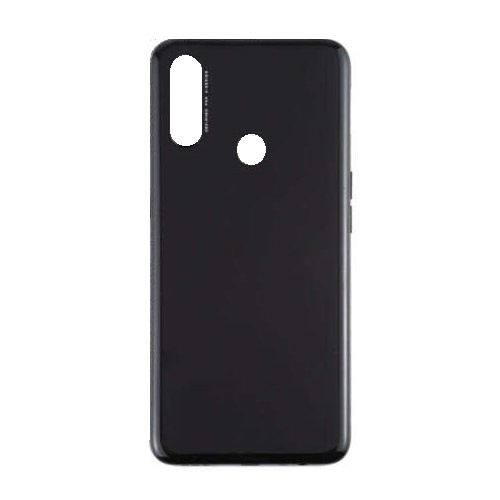 Tapa Trasera Para OPPO A8 (NEGRO) SIN LOGO