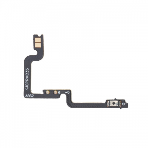 Flex Boton Power Encendido Para OPPO Realme C35