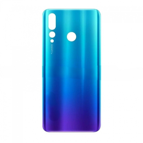 T167 Tapa Trasera Para Huawei Nova 4 (AURORA) SIN LOGO