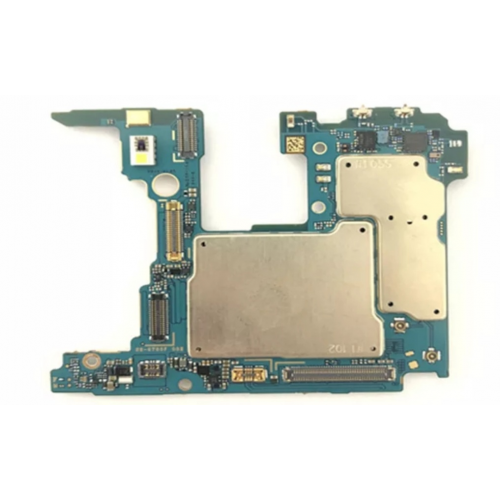 Placa base libre para Samsung Galaxy S20 FE 5G, SM-G781F 128Gb