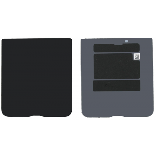 tapa Original para Samsung Galaxy Z Flip f700 – Negro Desmontaje