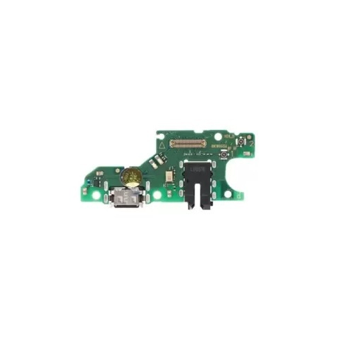 Placa De Conector De Carga Con Microfono Para HUAWEI NOVA Y60