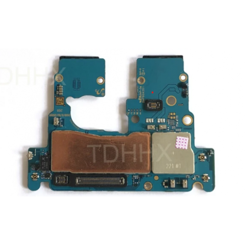 Placa base de Samsung Galaxy A80 de 128GB A805F