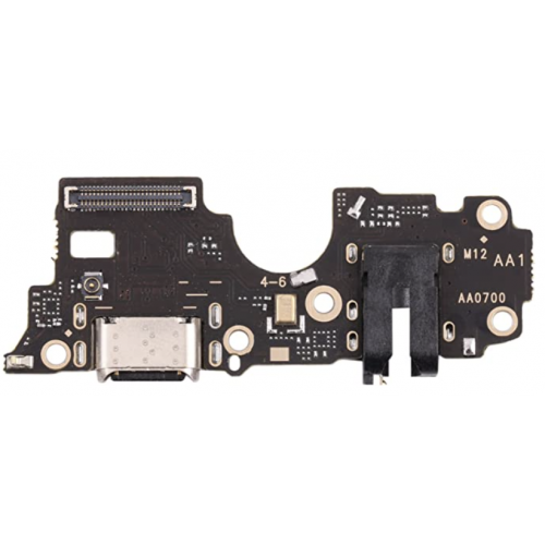 Placa De Carga Tipo C Para OPPO A16 / A16S / A54S / A54 4G