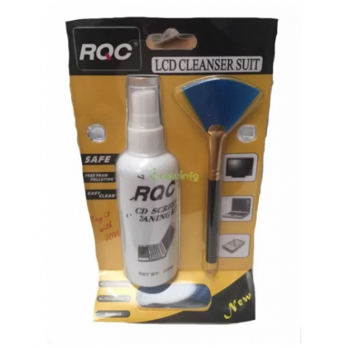 N119 Limpiador LCD Cleaner Suit RQC