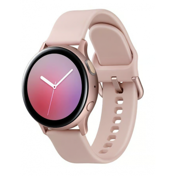 Relojes Cardio GPS Samsung Galaxy Watch Active 2 40mm (SM-R830) - Oro (cristal poco rayado)